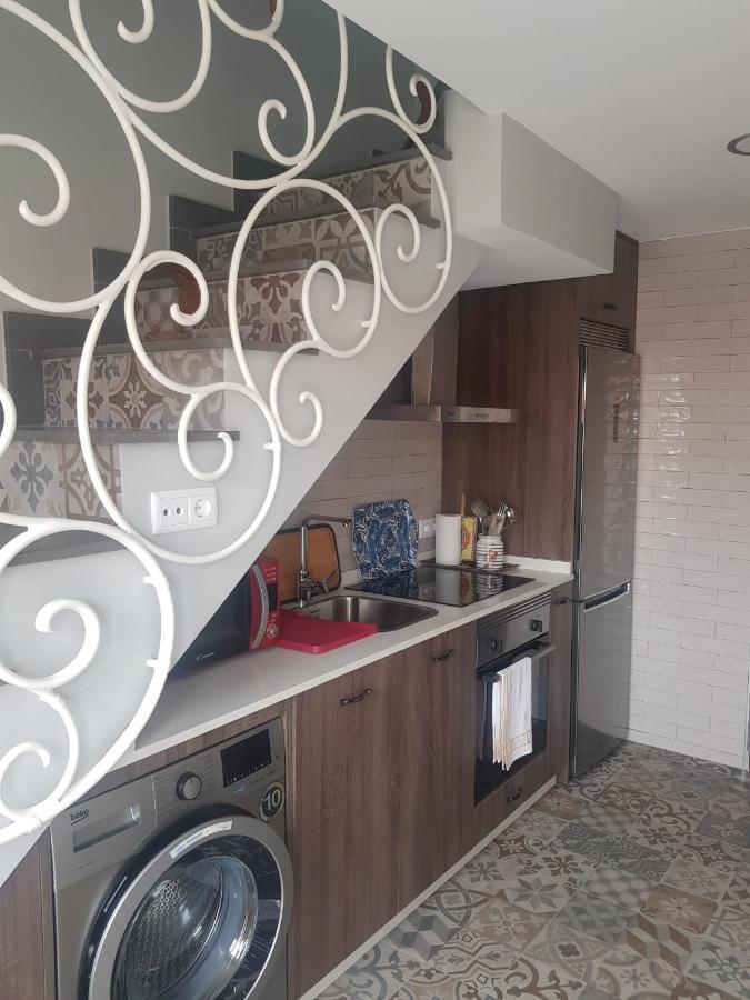 Casa Conchido Villa A Magdalena  Kültér fotó